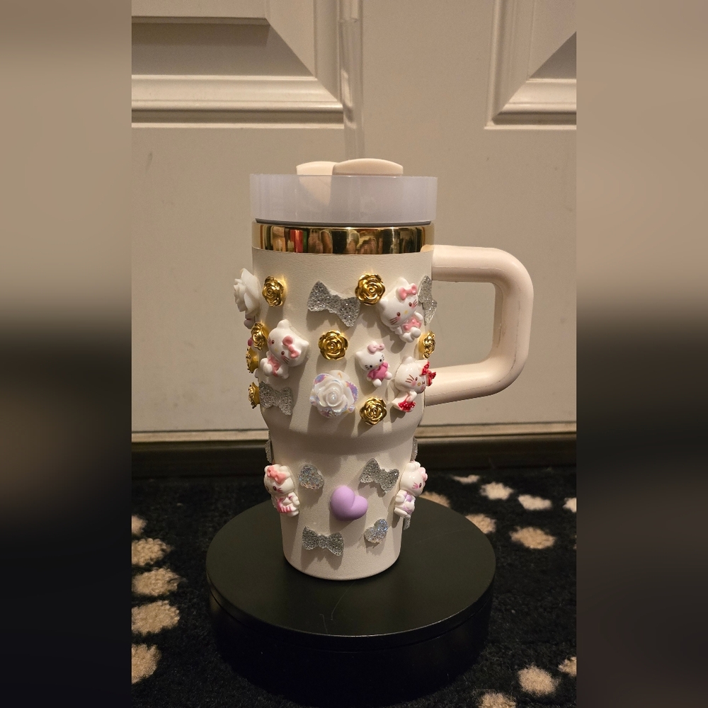 Hello Kitty Tumbler